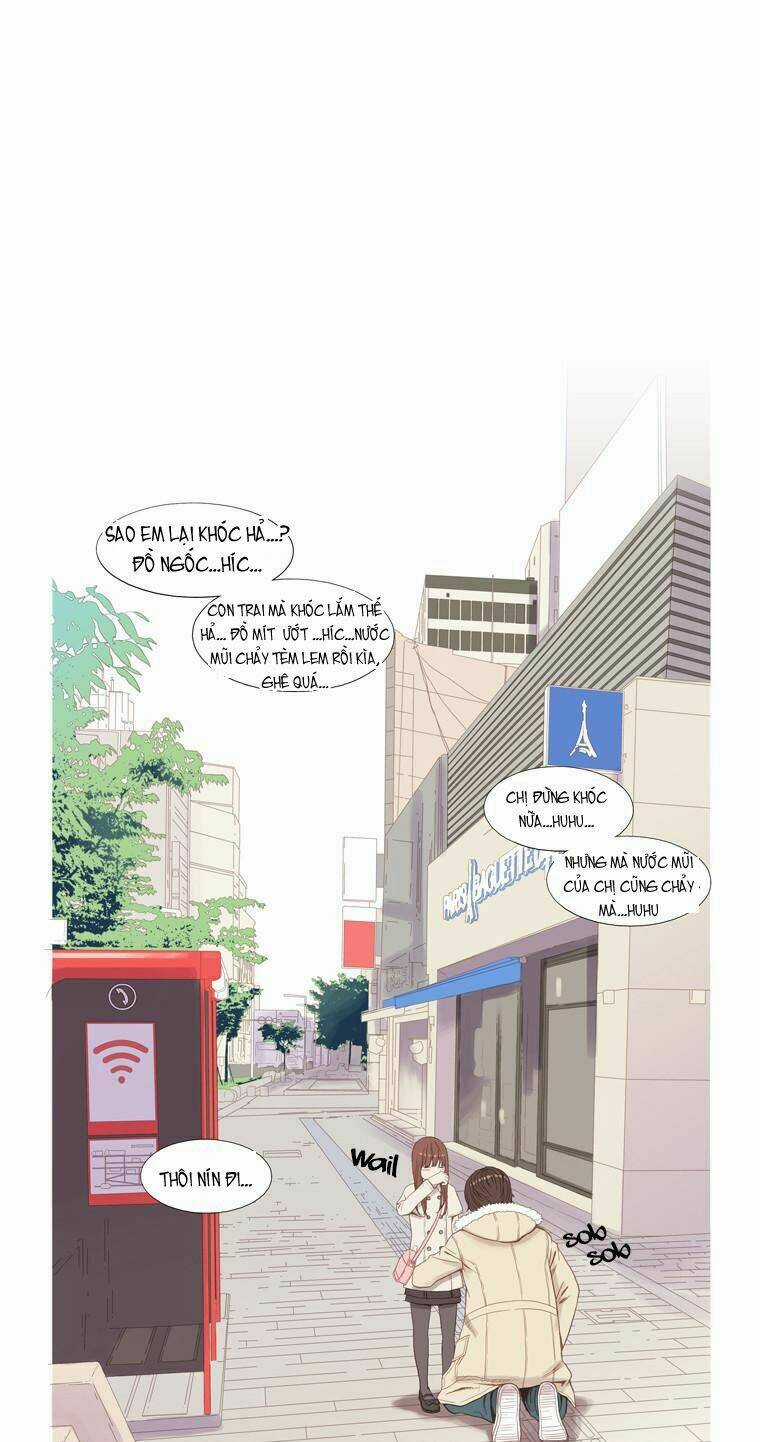 The Friendly Winter - Chapter 9 - Trang 23