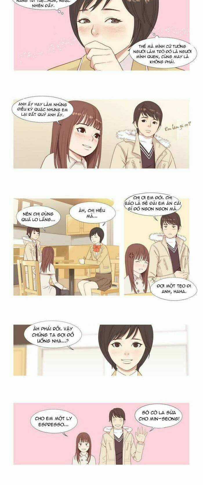 The Friendly Winter - Chapter 9 - Trang 4