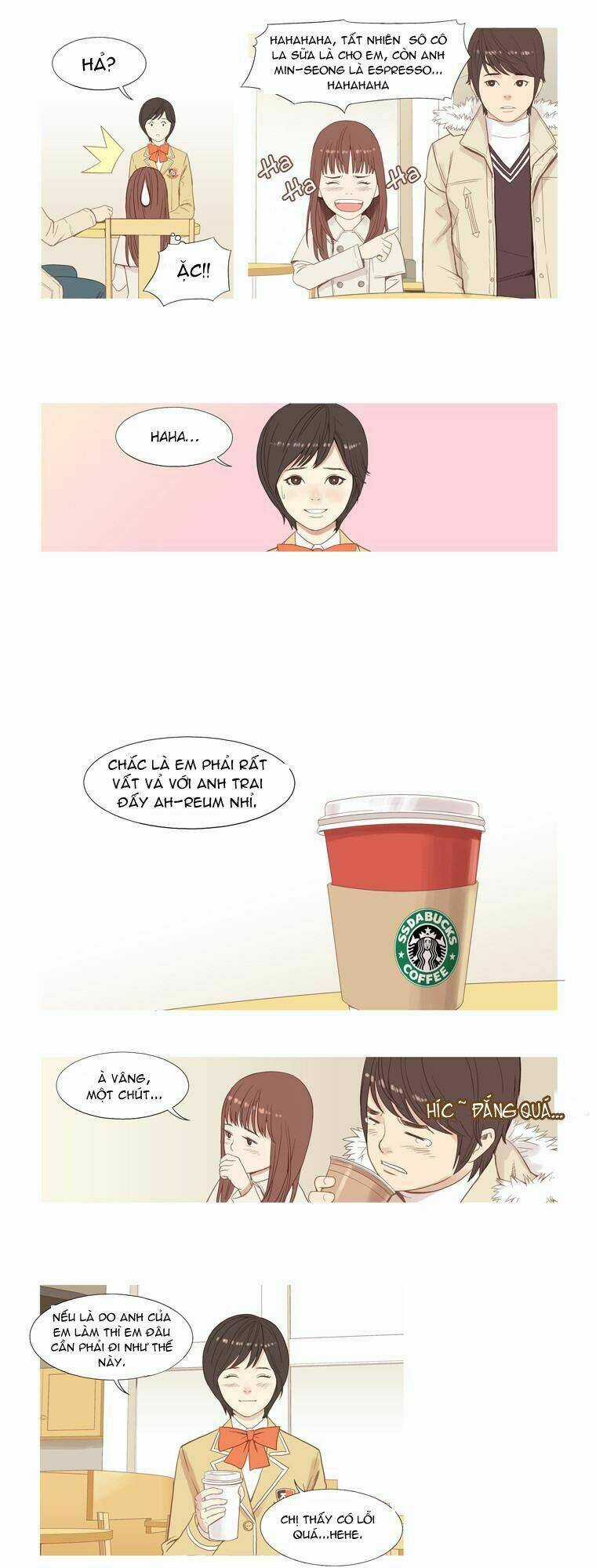 The Friendly Winter - Chapter 9 - Trang 5