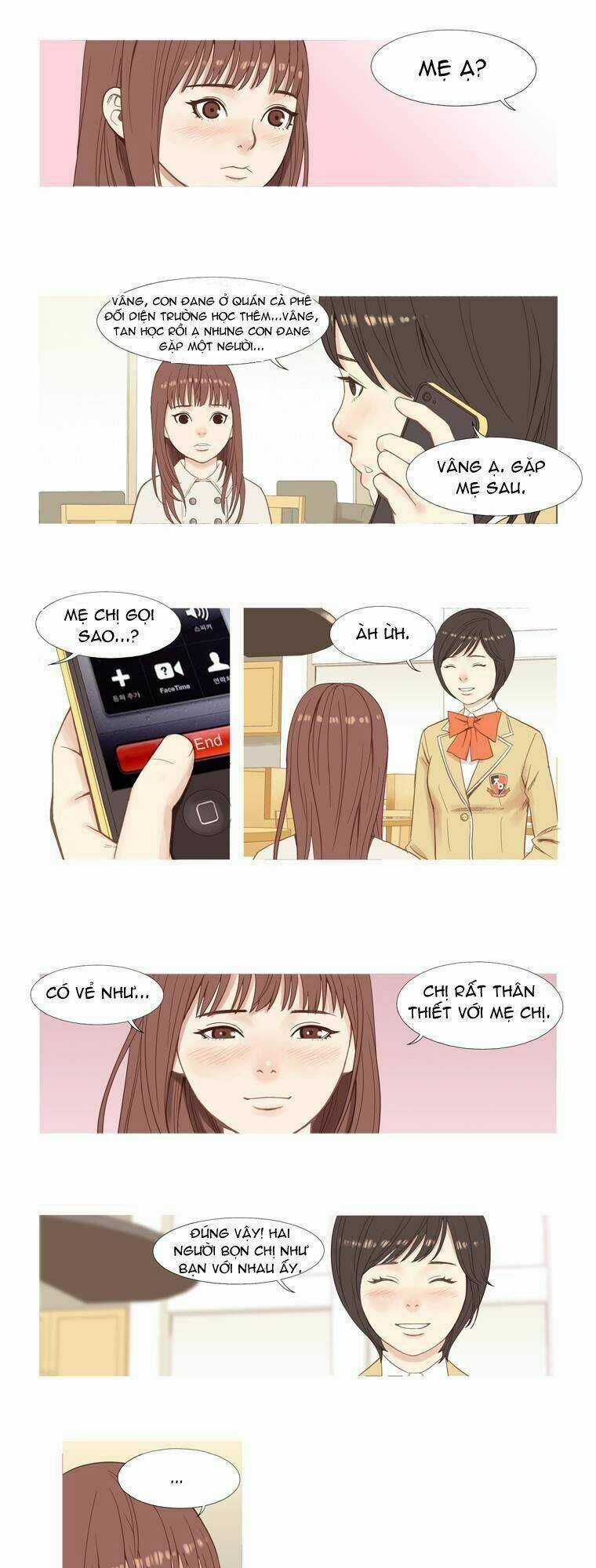 The Friendly Winter - Chapter 9 - Trang 9