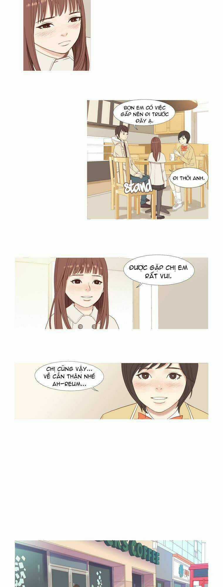 The Friendly Winter - Chapter 9 - Trang 10