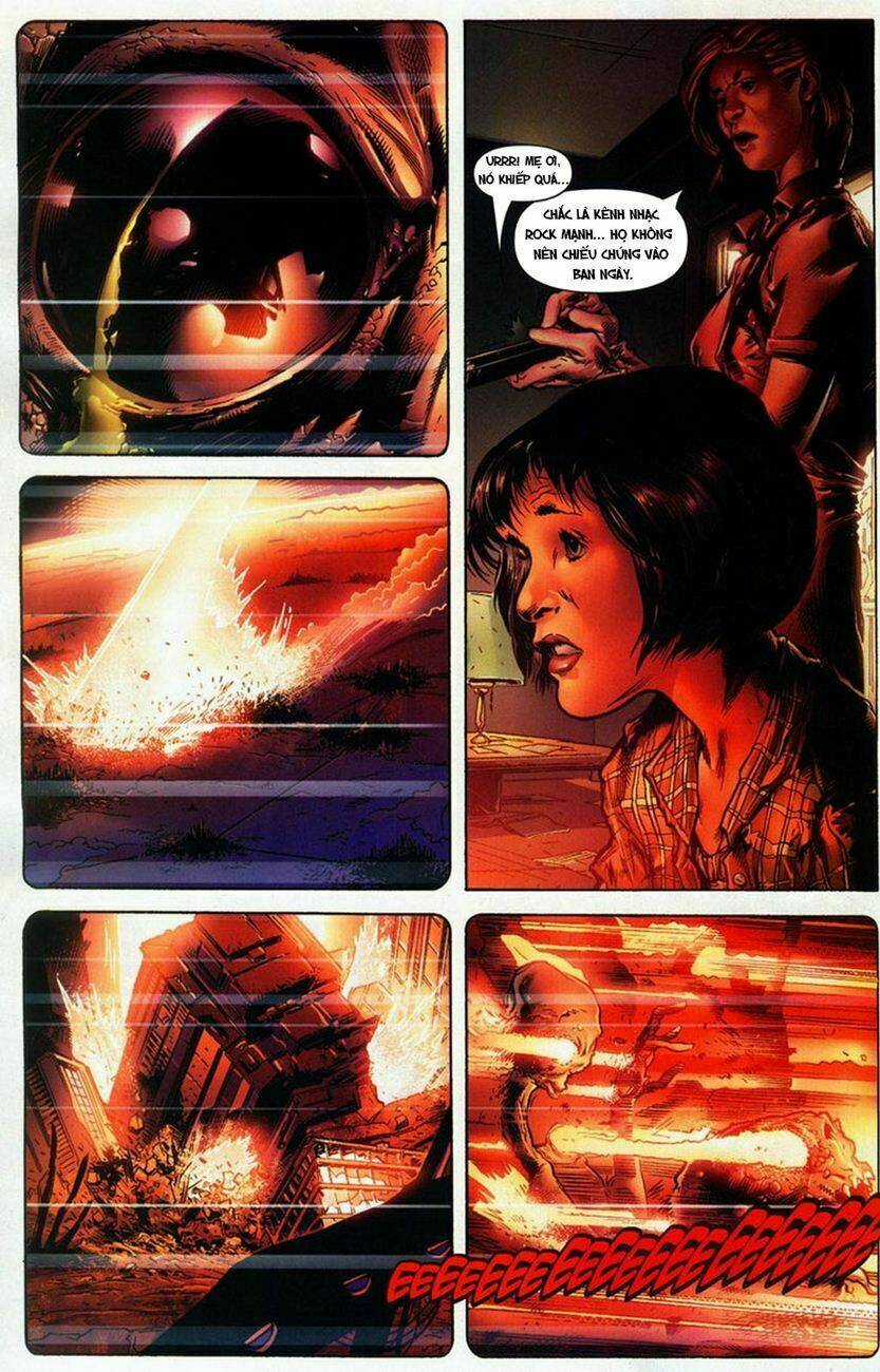 The Galactus Trilogy - Chapter 1 - Trang 11