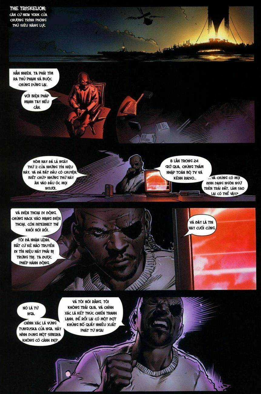 The Galactus Trilogy - Chapter 1 - Trang 20