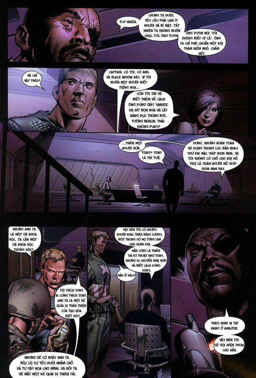 The Galactus Trilogy - Chapter 1 - Trang 21