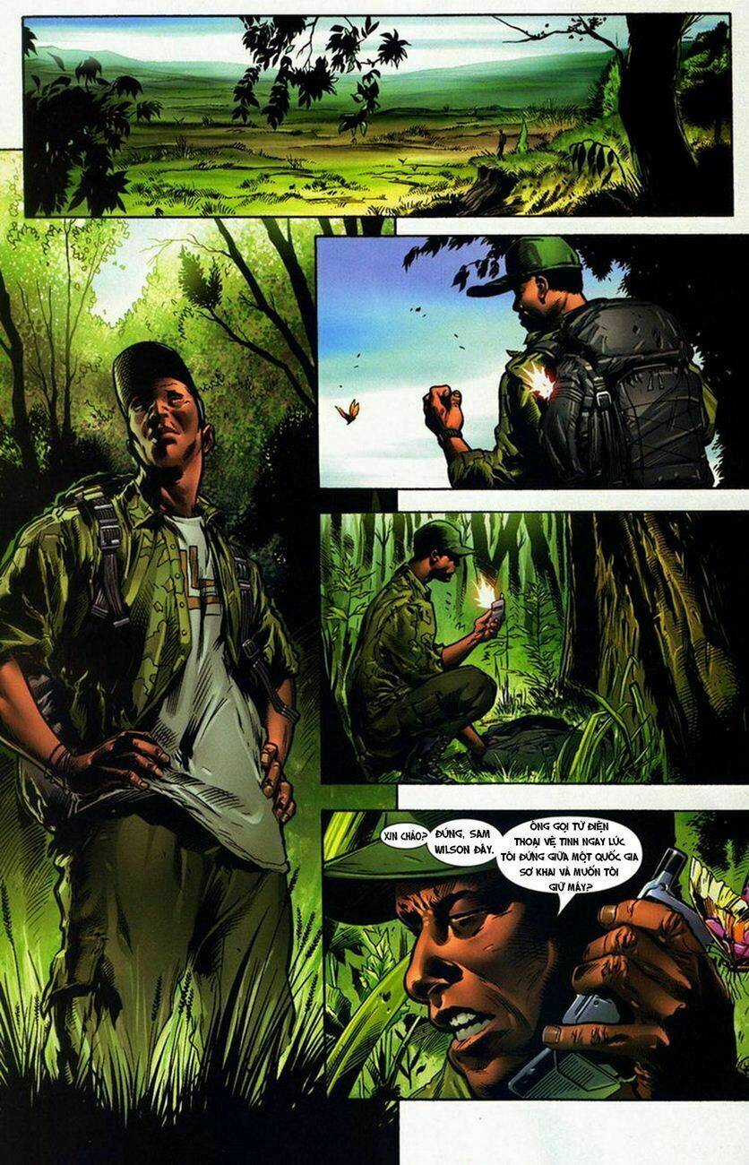 The Galactus Trilogy - Chapter 1 - Trang 22