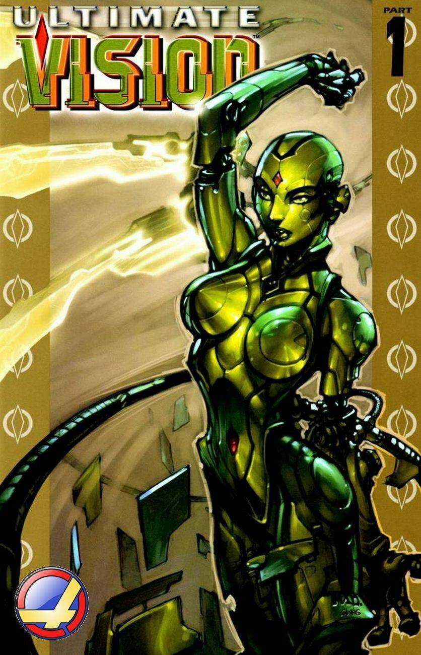 The Galactus Trilogy - Chapter 10 - Trang 1