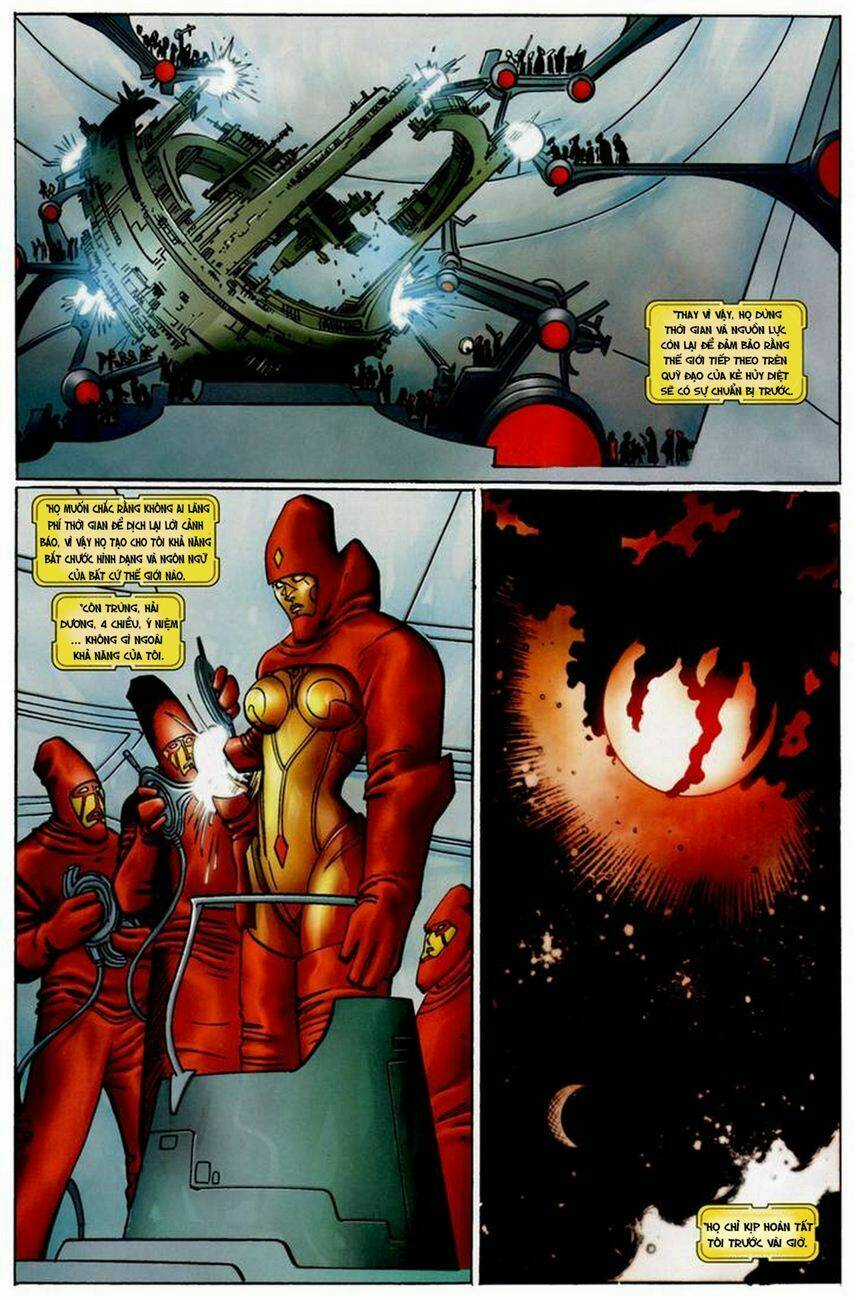 The Galactus Trilogy - Chapter 10 - Trang 14