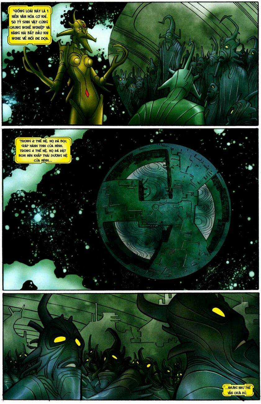 The Galactus Trilogy - Chapter 10 - Trang 19