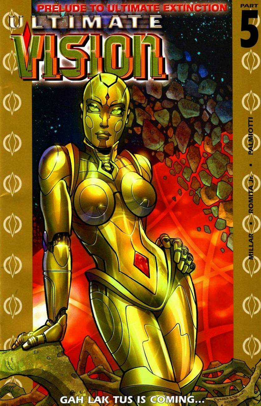 The Galactus Trilogy - Chapter 10 - Trang 22