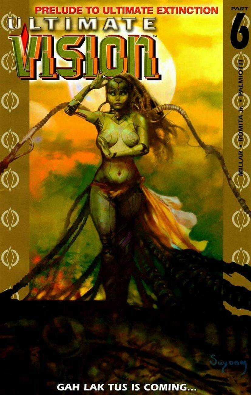 The Galactus Trilogy - Chapter 10 - Trang 27