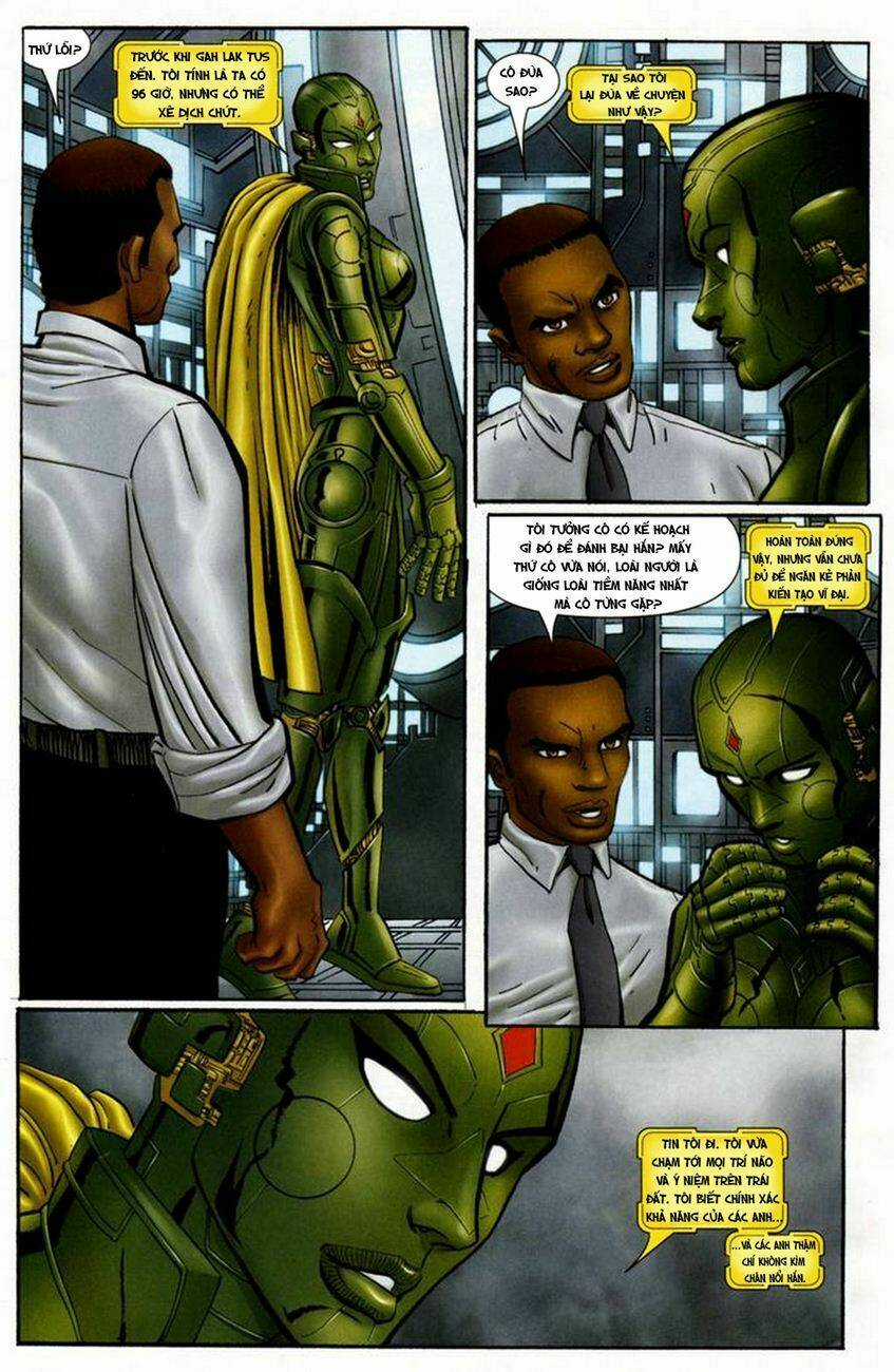 The Galactus Trilogy - Chapter 10 - Trang 29