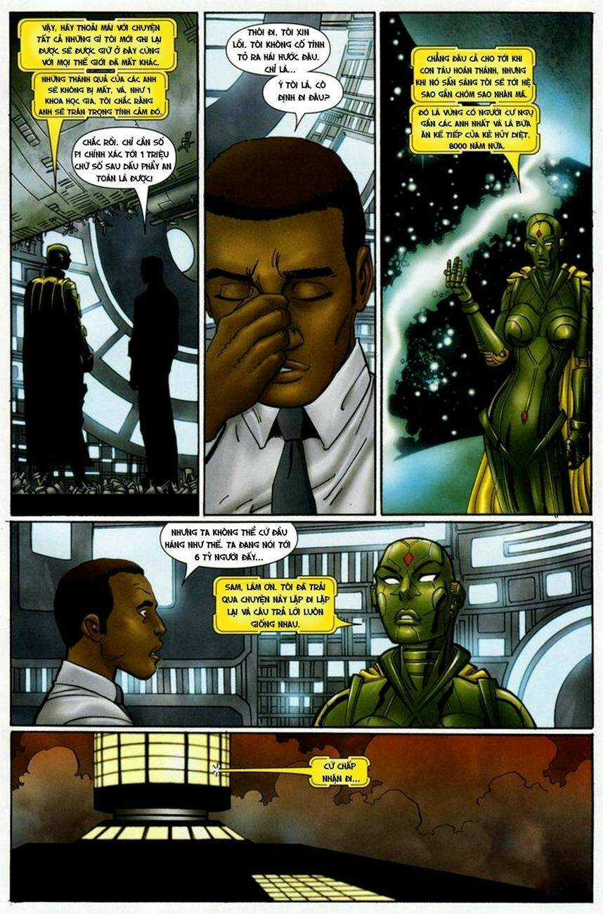 The Galactus Trilogy - Chapter 10 - Trang 30