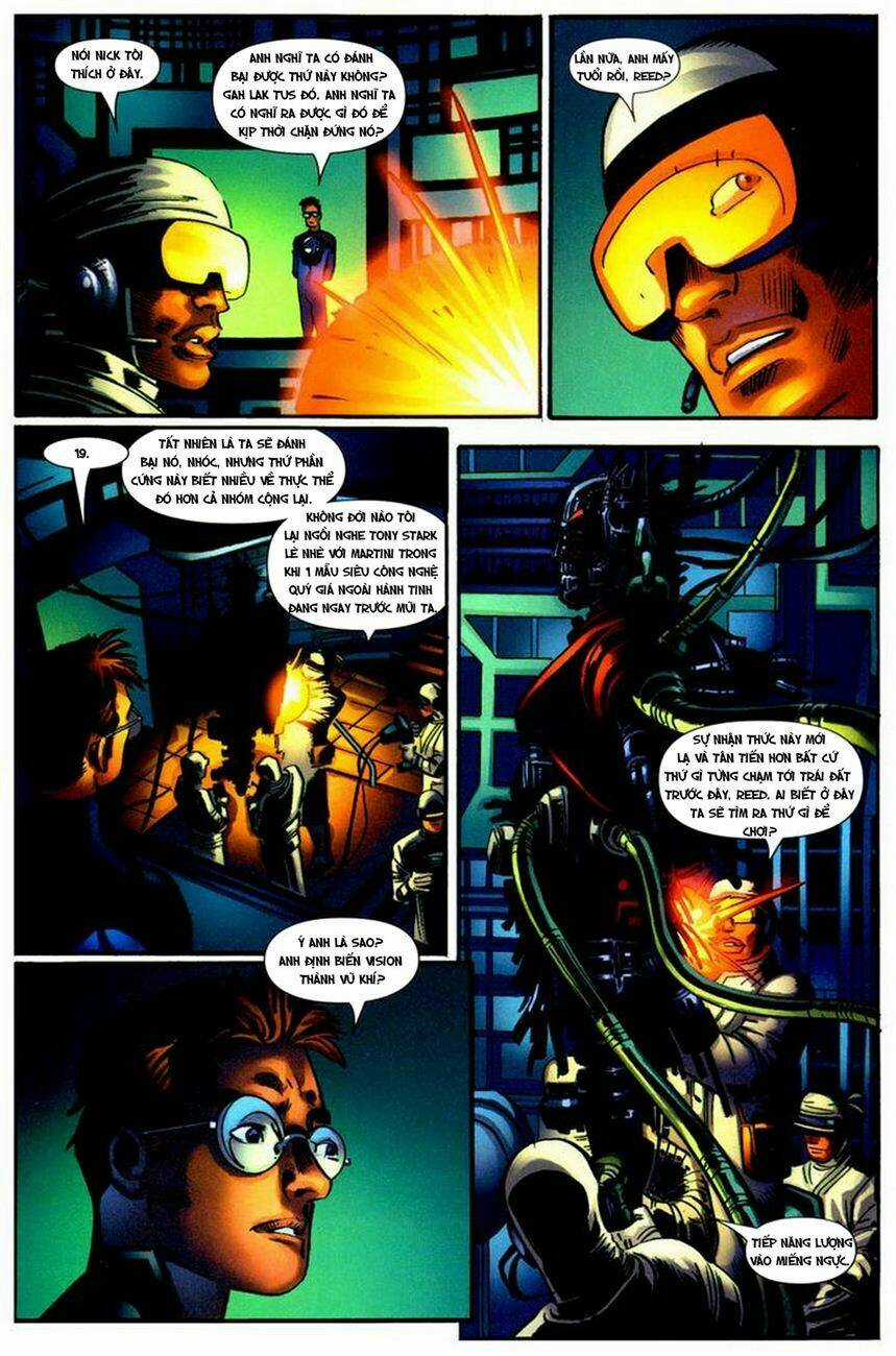 The Galactus Trilogy - Chapter 10 - Trang 4