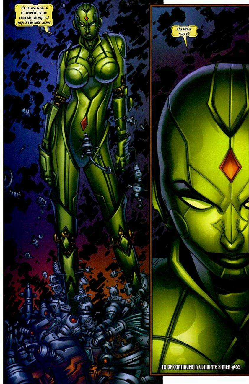 The Galactus Trilogy - Chapter 10 - Trang 6