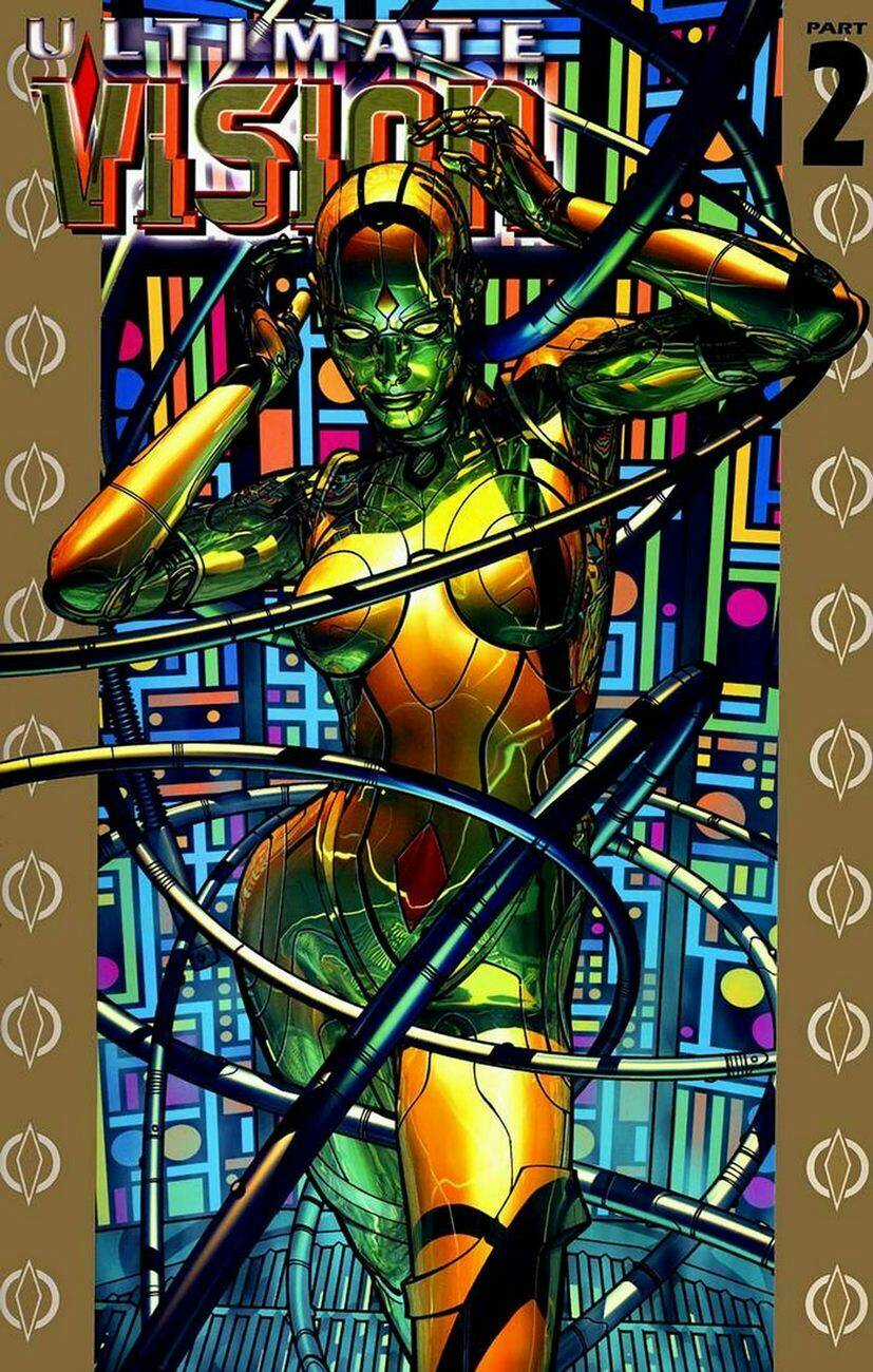 The Galactus Trilogy - Chapter 10 - Trang 7