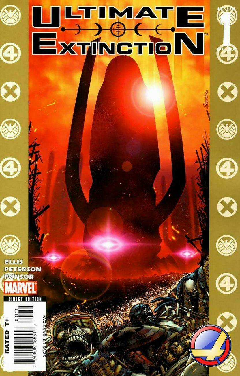 The Galactus Trilogy - Chapter 11 - Trang 1