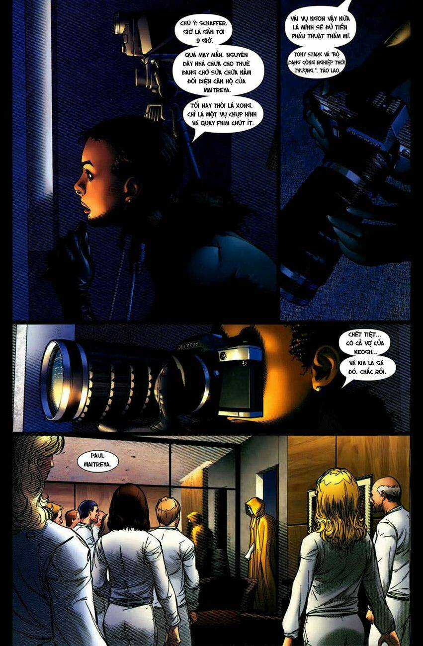 The Galactus Trilogy - Chapter 11 - Trang 16