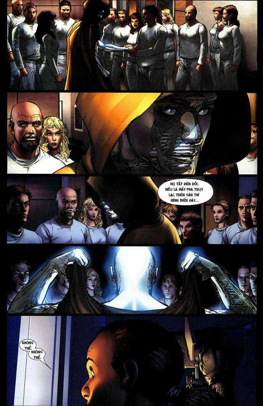 The Galactus Trilogy - Chapter 11 - Trang 17