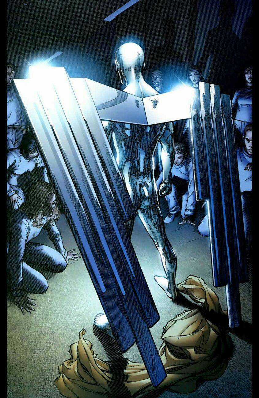 The Galactus Trilogy - Chapter 11 - Trang 18