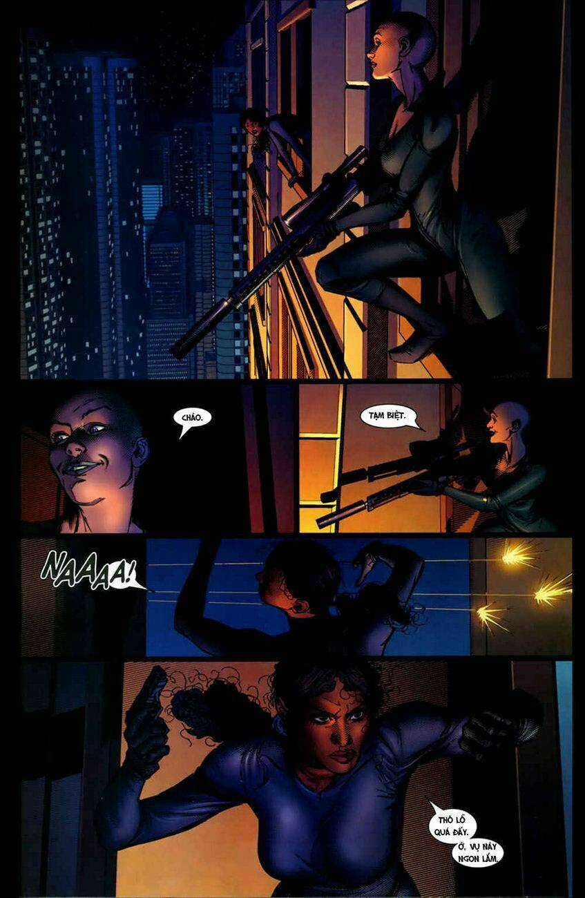 The Galactus Trilogy - Chapter 11 - Trang 20