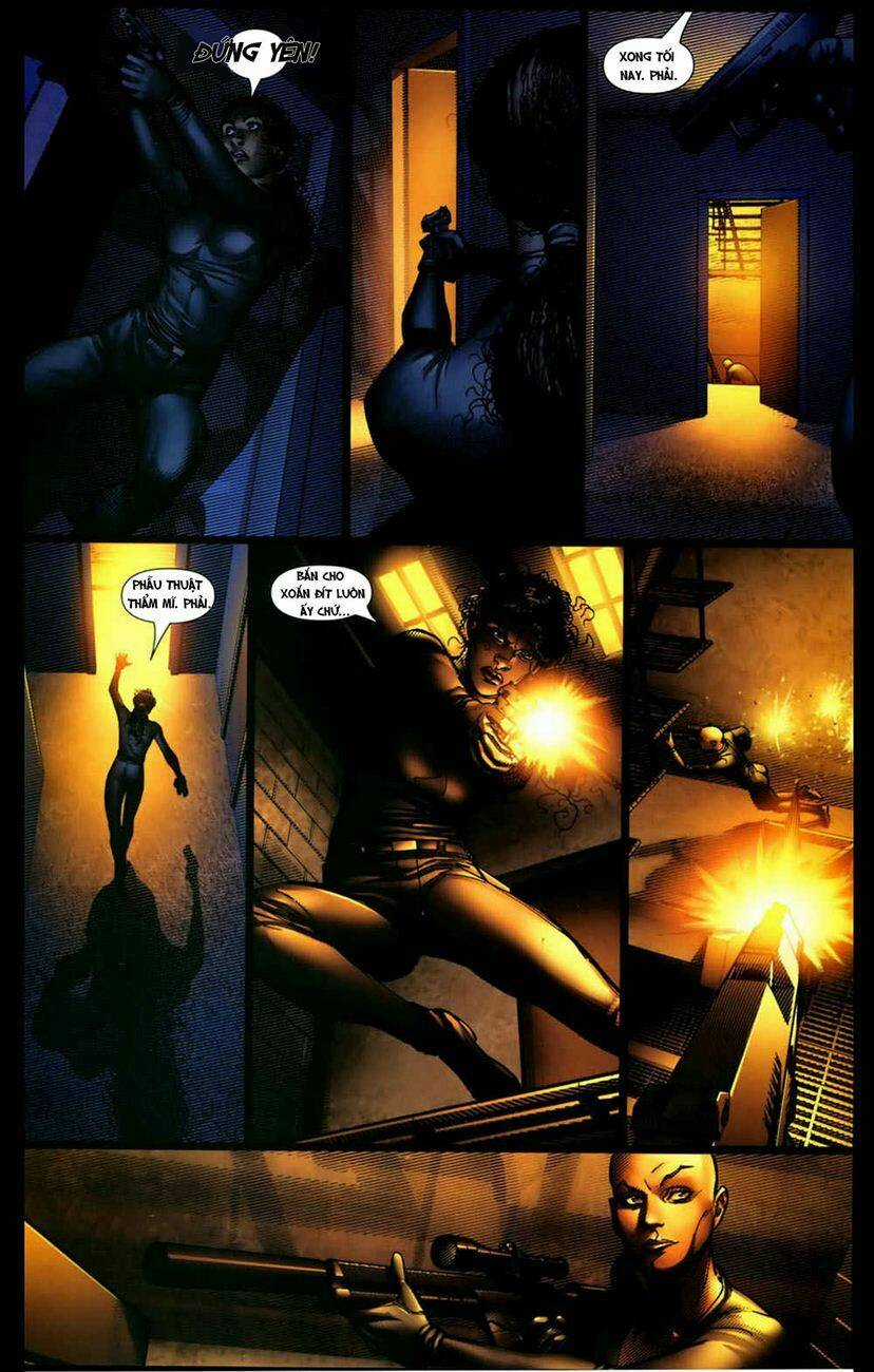 The Galactus Trilogy - Chapter 11 - Trang 21