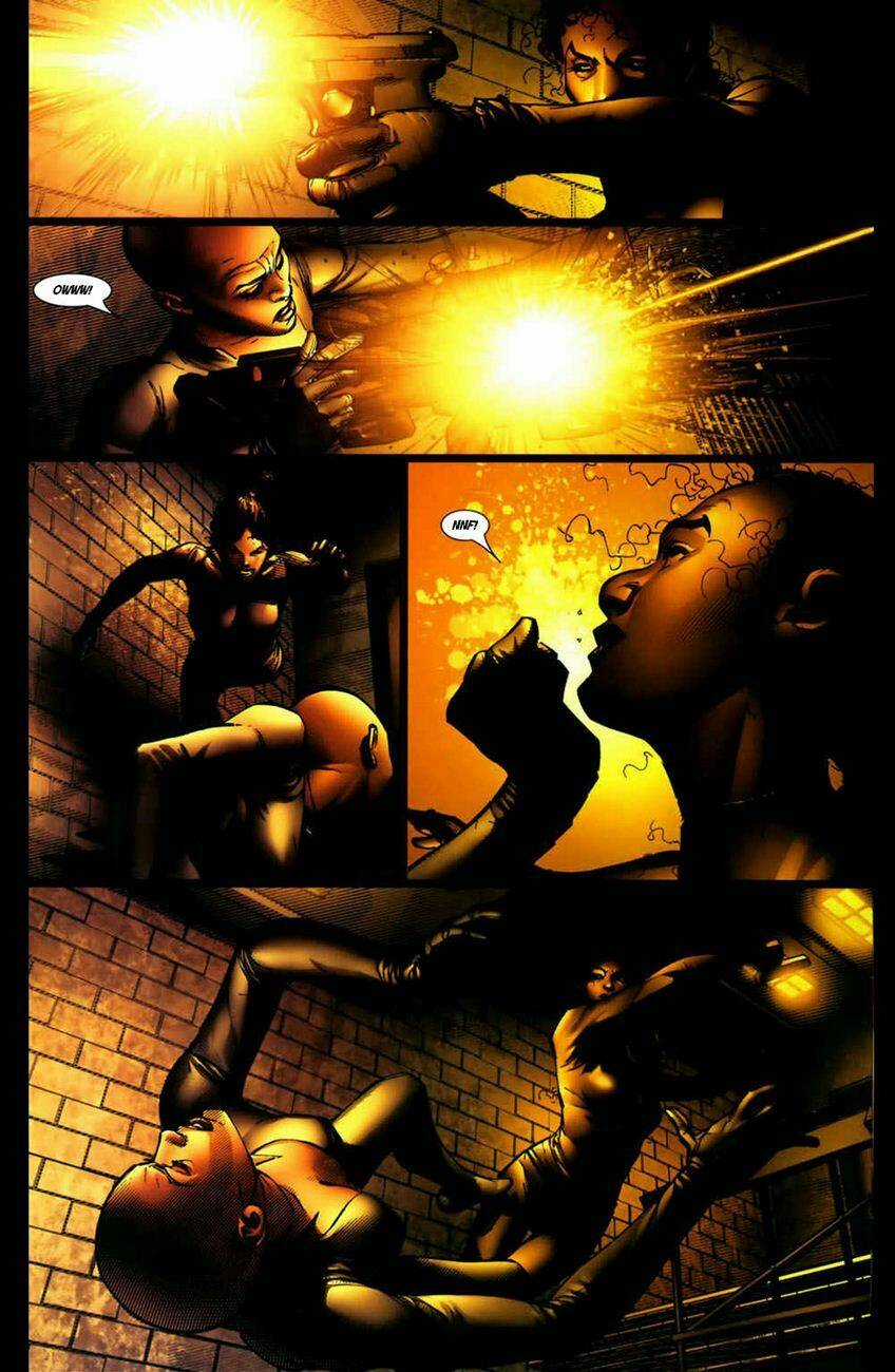 The Galactus Trilogy - Chapter 11 - Trang 22