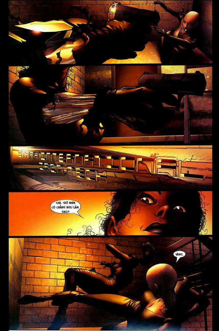 The Galactus Trilogy - Chapter 11 - Trang 24