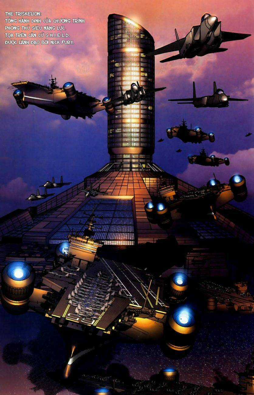 The Galactus Trilogy - Chapter 11 - Trang 4