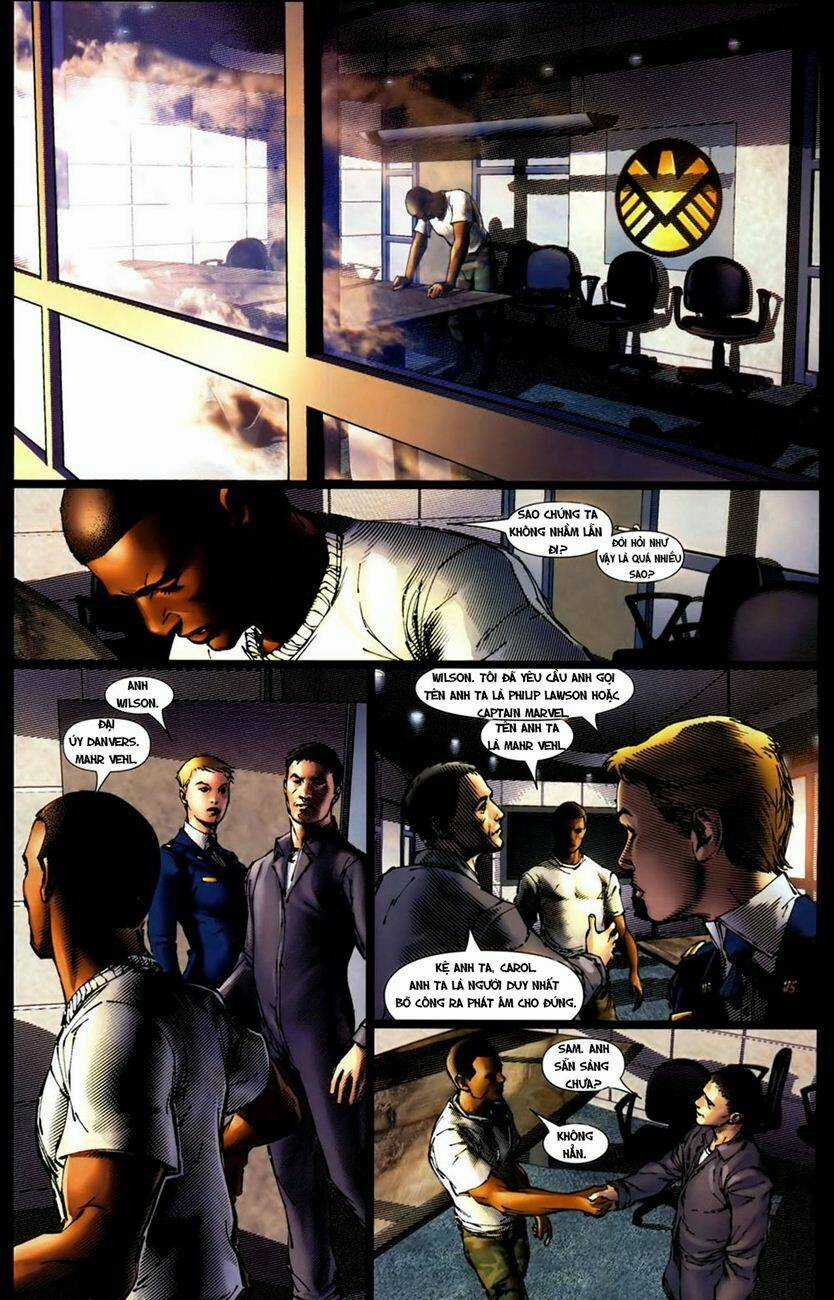 The Galactus Trilogy - Chapter 11 - Trang 5