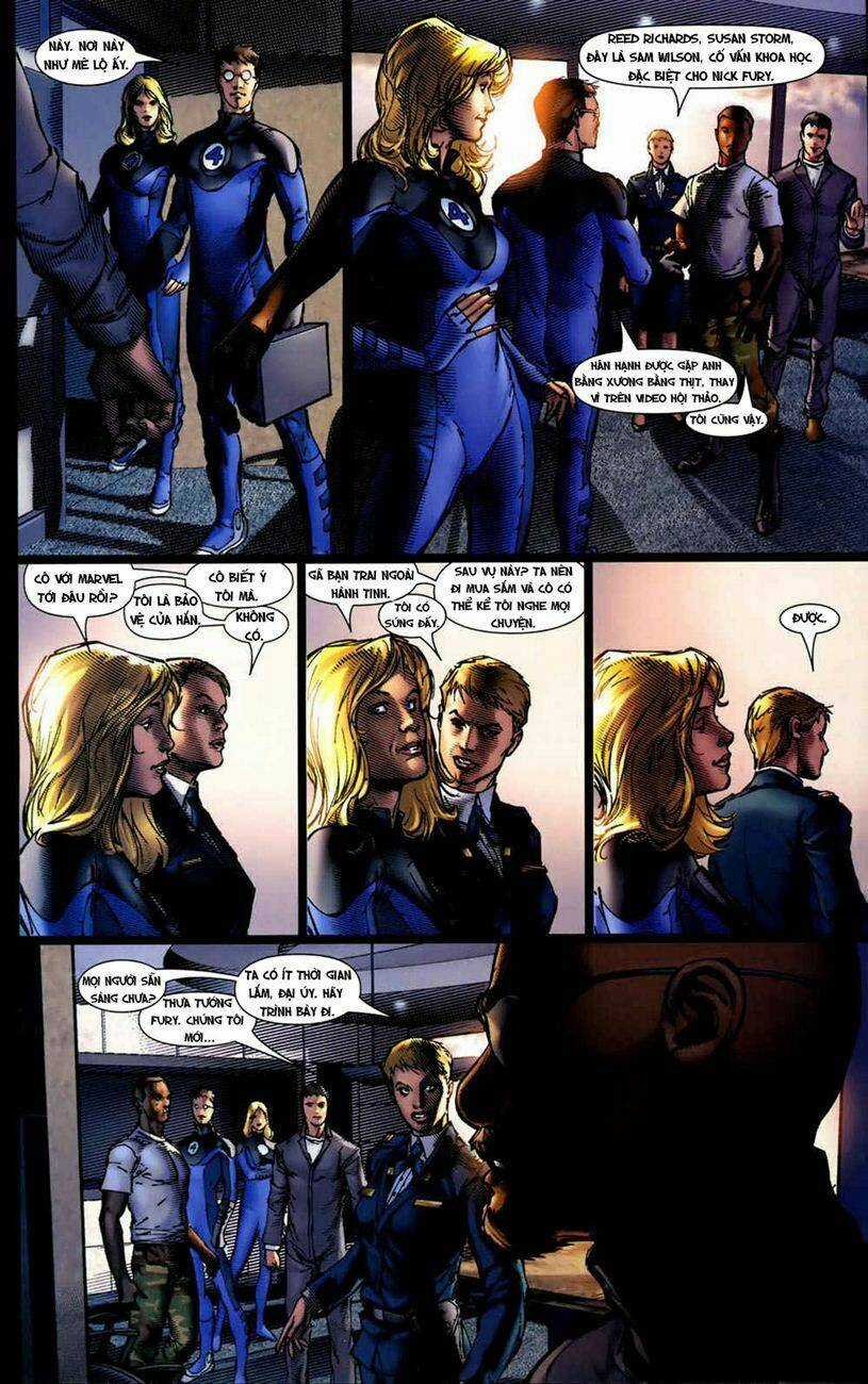 The Galactus Trilogy - Chapter 11 - Trang 6