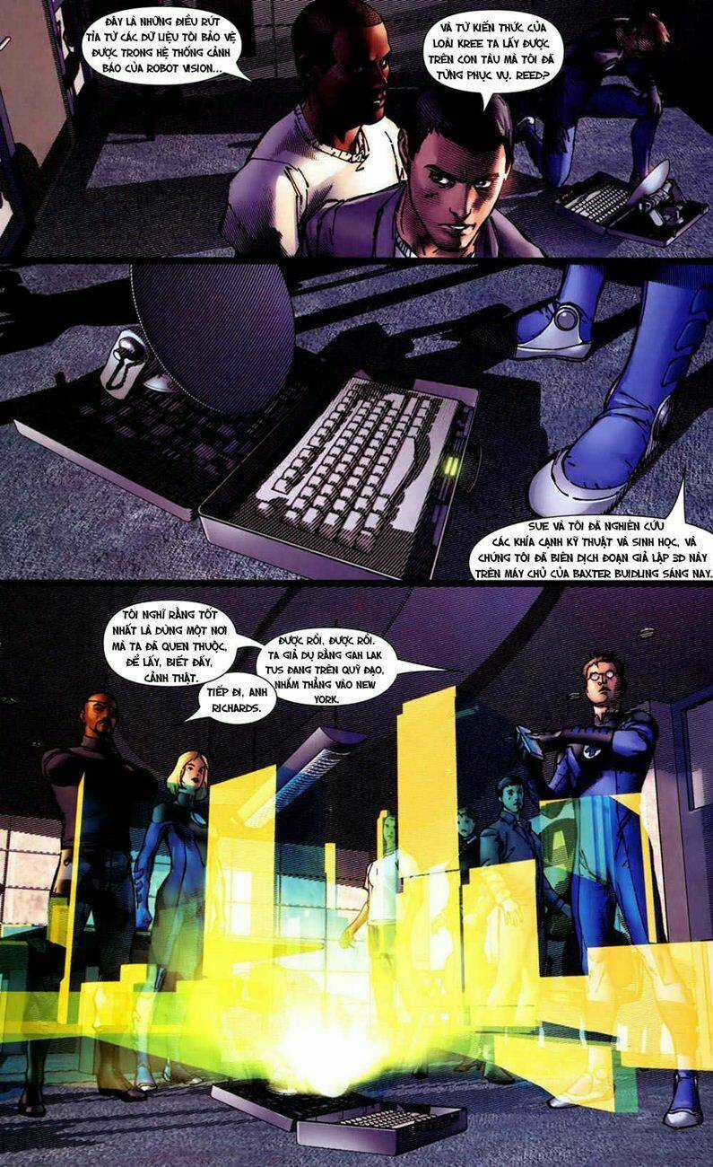 The Galactus Trilogy - Chapter 11 - Trang 7