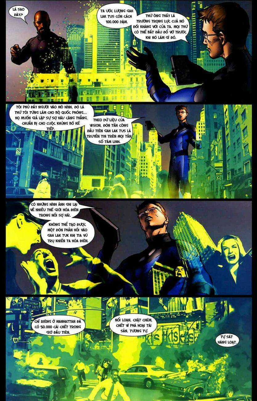 The Galactus Trilogy - Chapter 11 - Trang 8