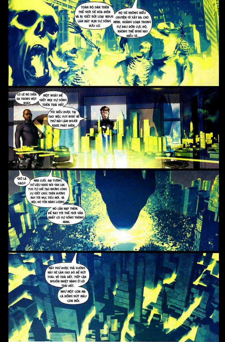 The Galactus Trilogy - Chapter 11 - Trang 10