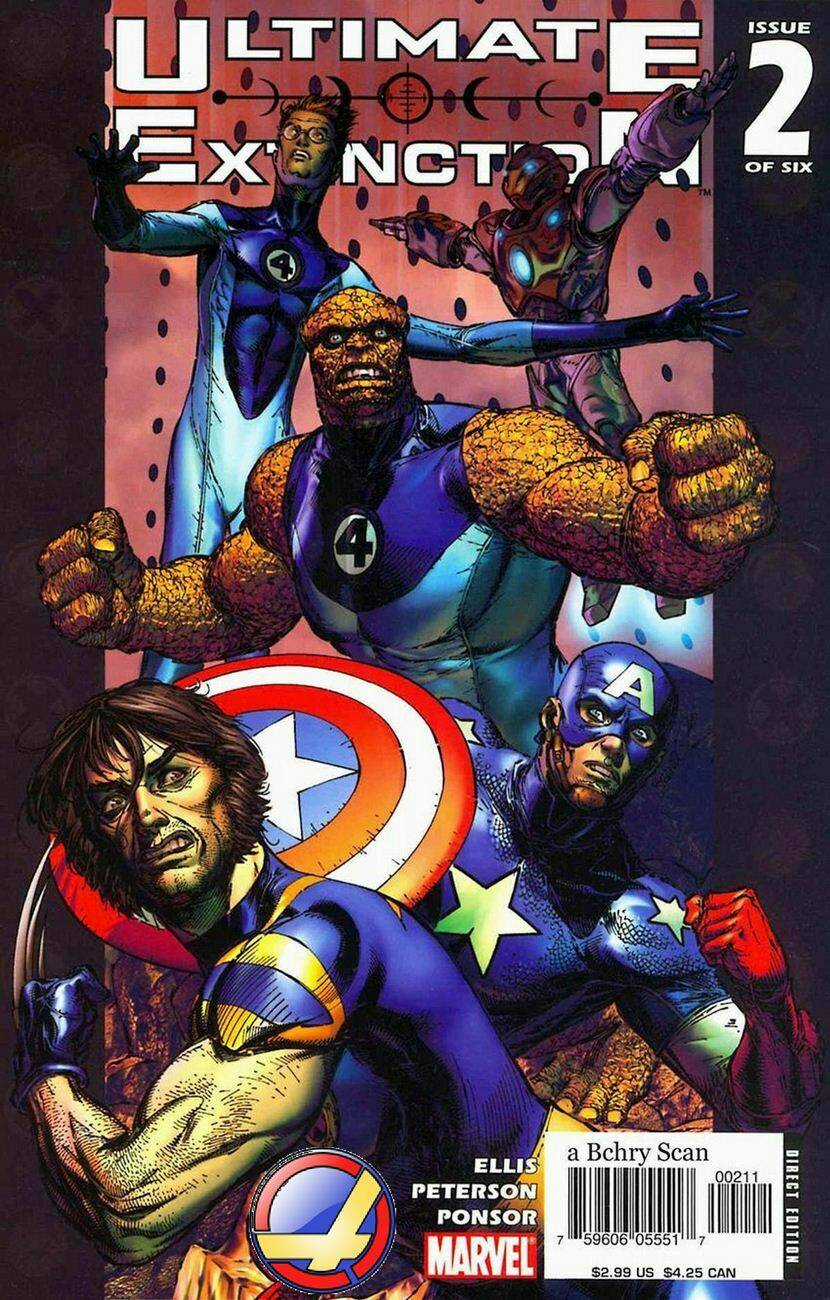 The Galactus Trilogy - Chapter 12 - Trang 1