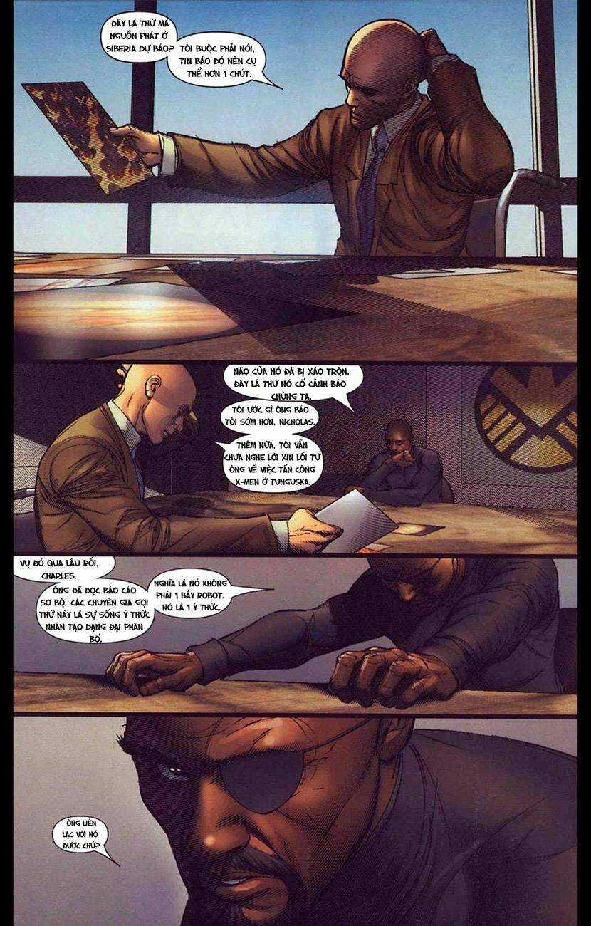 The Galactus Trilogy - Chapter 12 - Trang 13