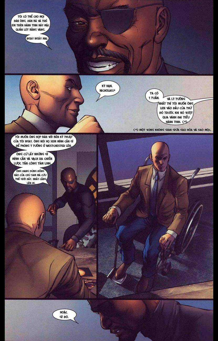 The Galactus Trilogy - Chapter 12 - Trang 15