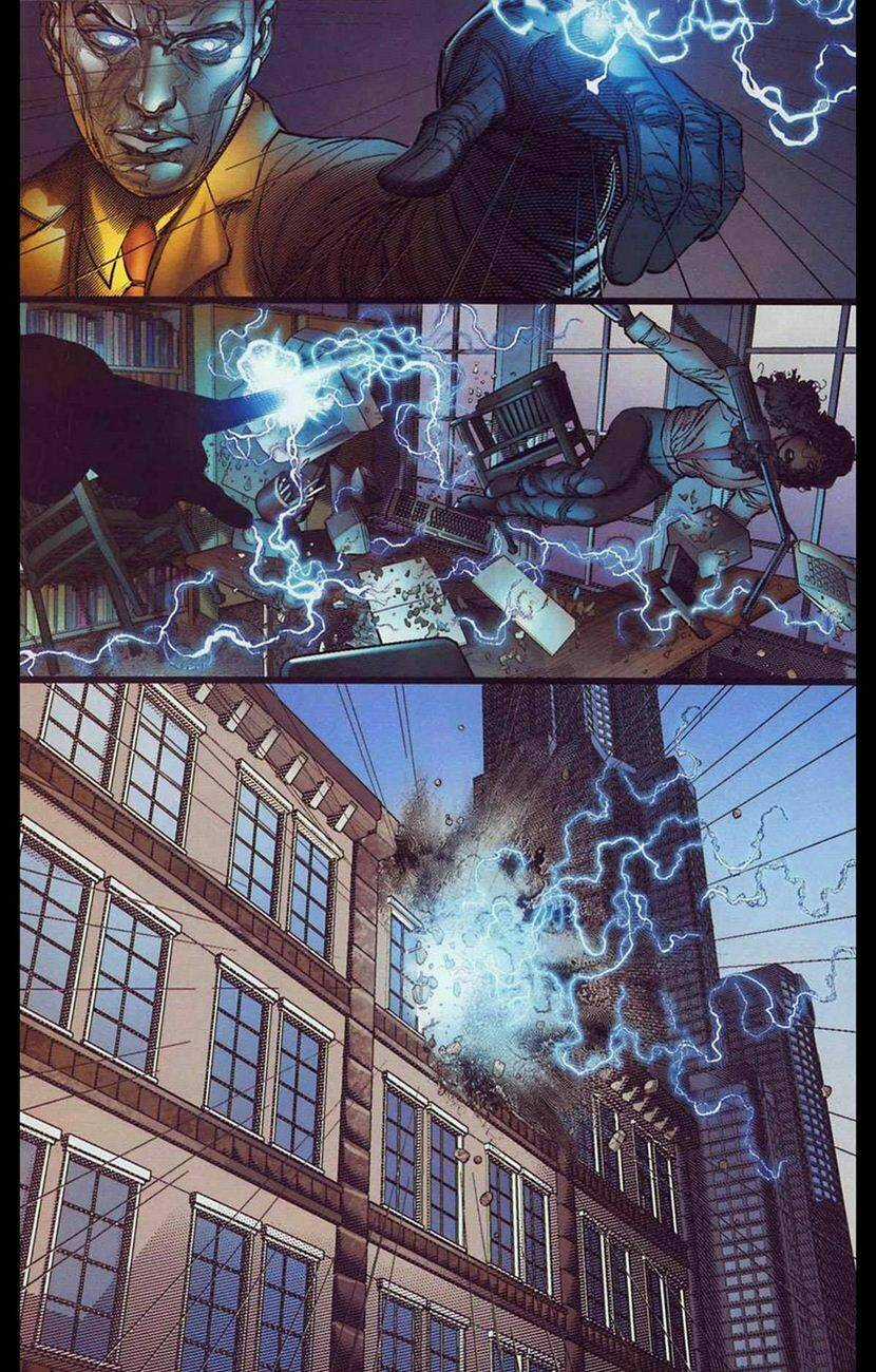 The Galactus Trilogy - Chapter 12 - Trang 19