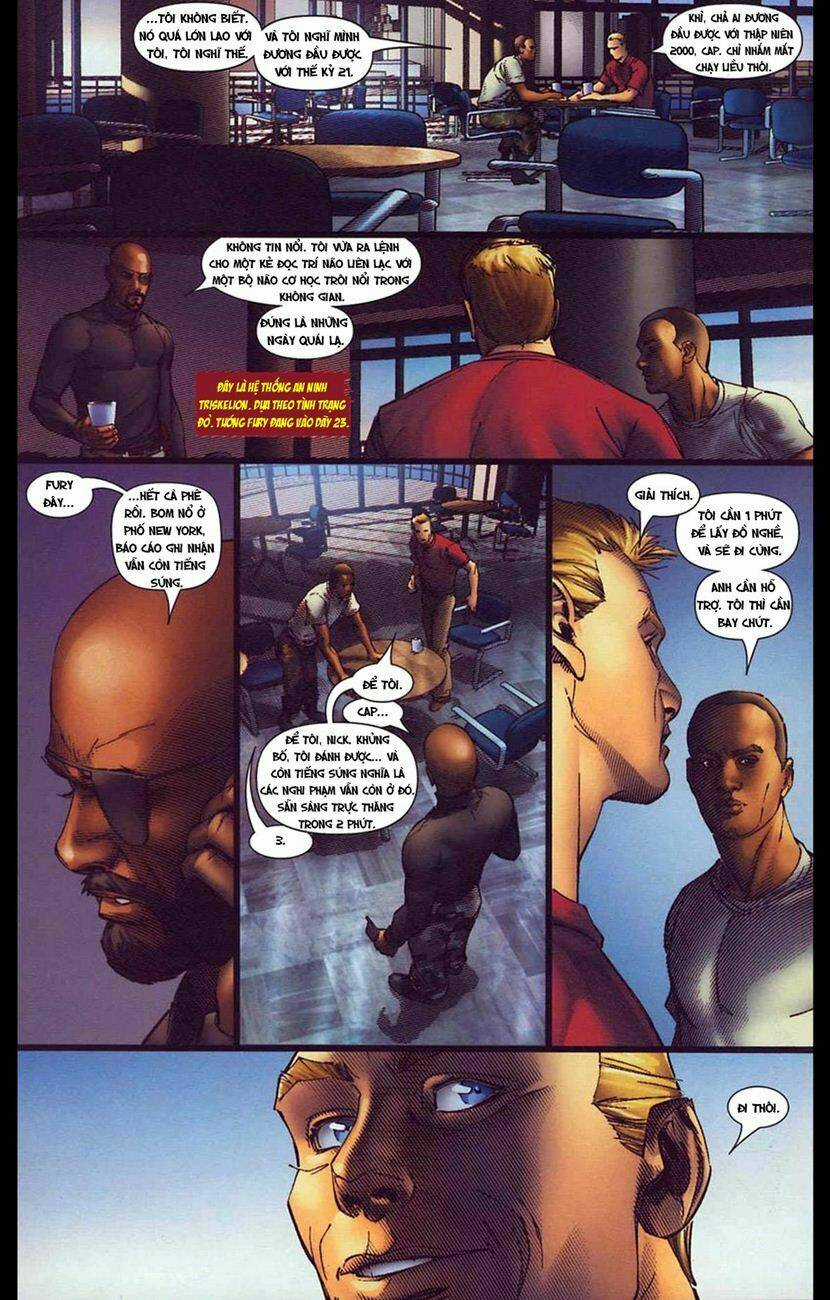 The Galactus Trilogy - Chapter 12 - Trang 21