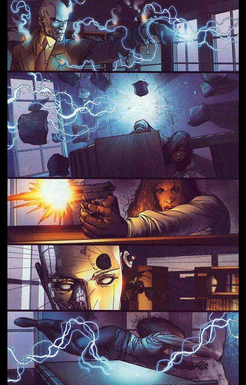 The Galactus Trilogy - Chapter 12 - Trang 22