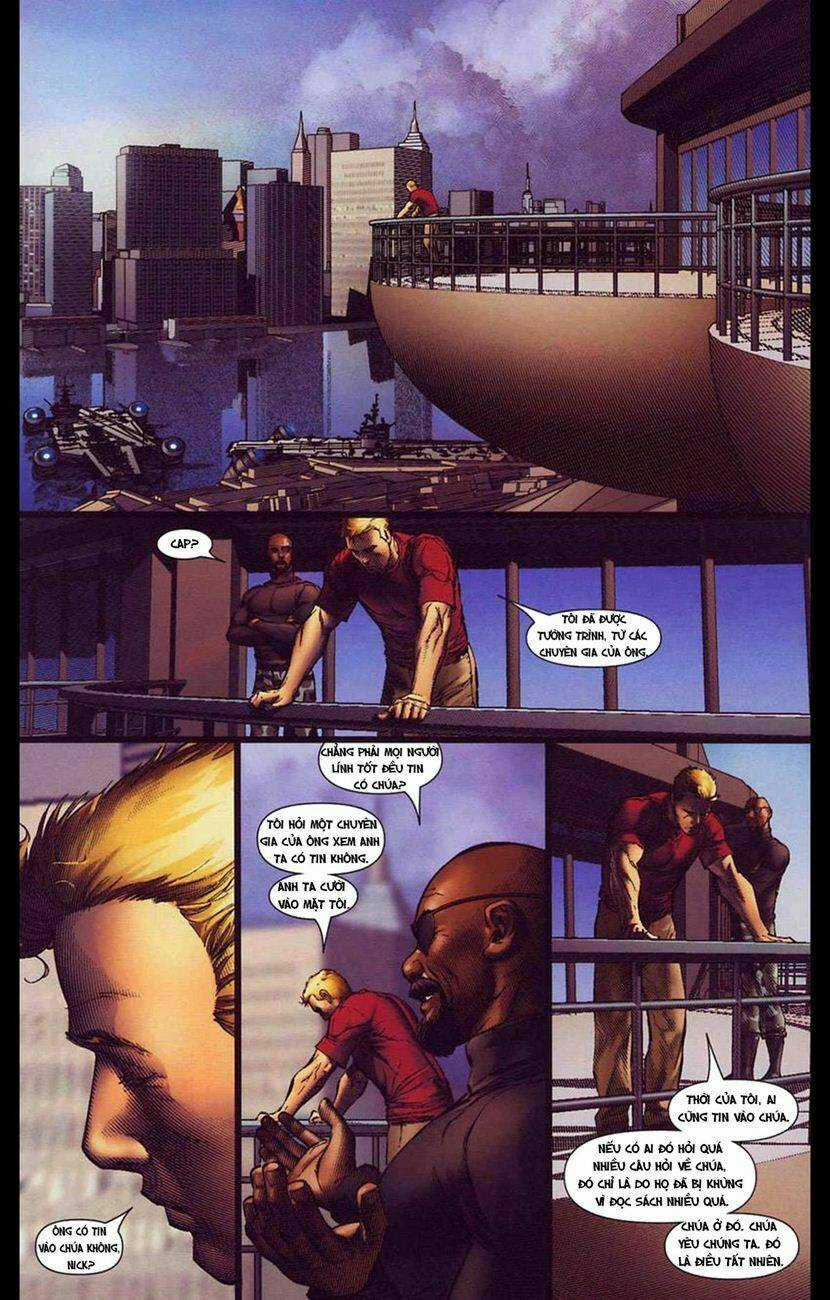 The Galactus Trilogy - Chapter 12 - Trang 8