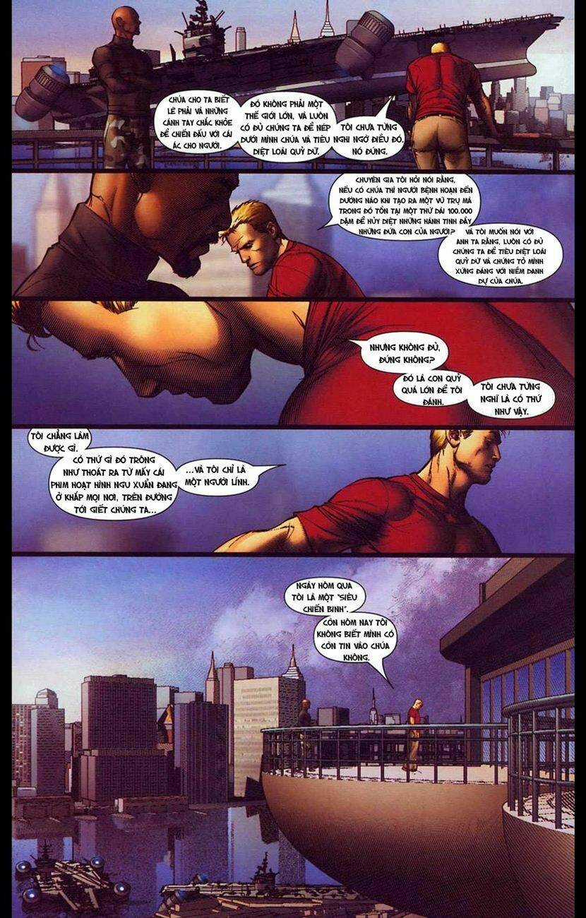 The Galactus Trilogy - Chapter 12 - Trang 9