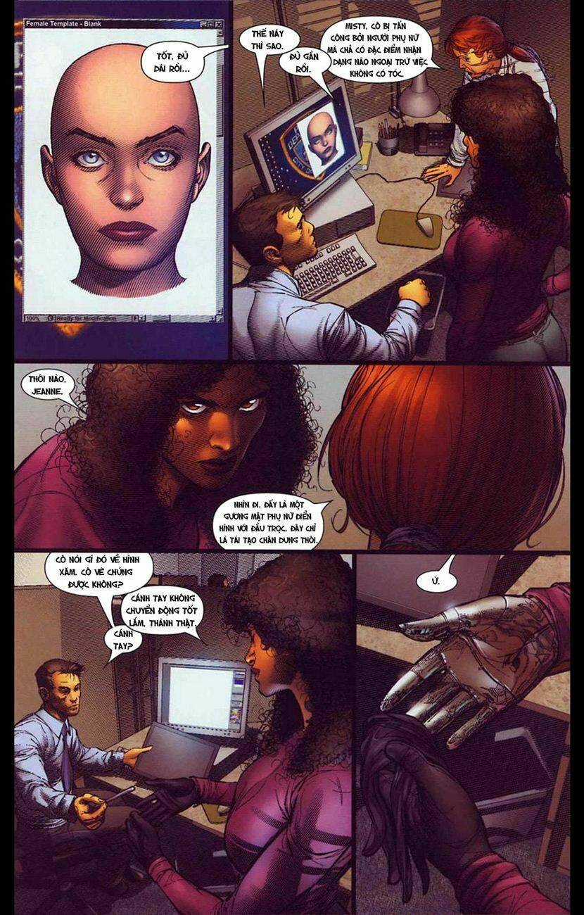 The Galactus Trilogy - Chapter 12 - Trang 10