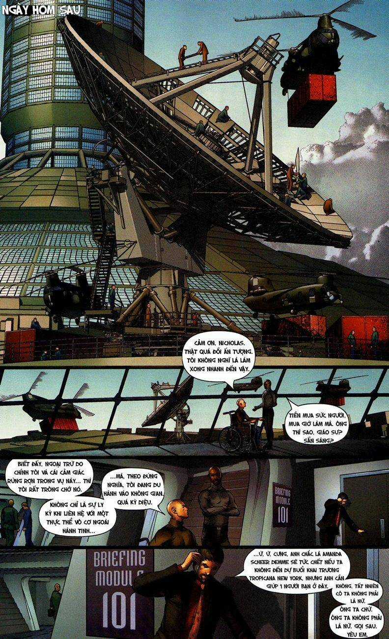 The Galactus Trilogy - Chapter 13 - Trang 13