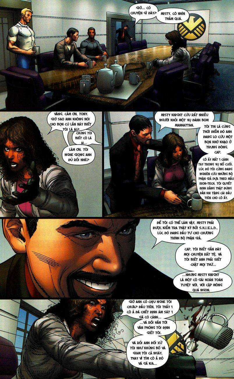 The Galactus Trilogy - Chapter 13 - Trang 14