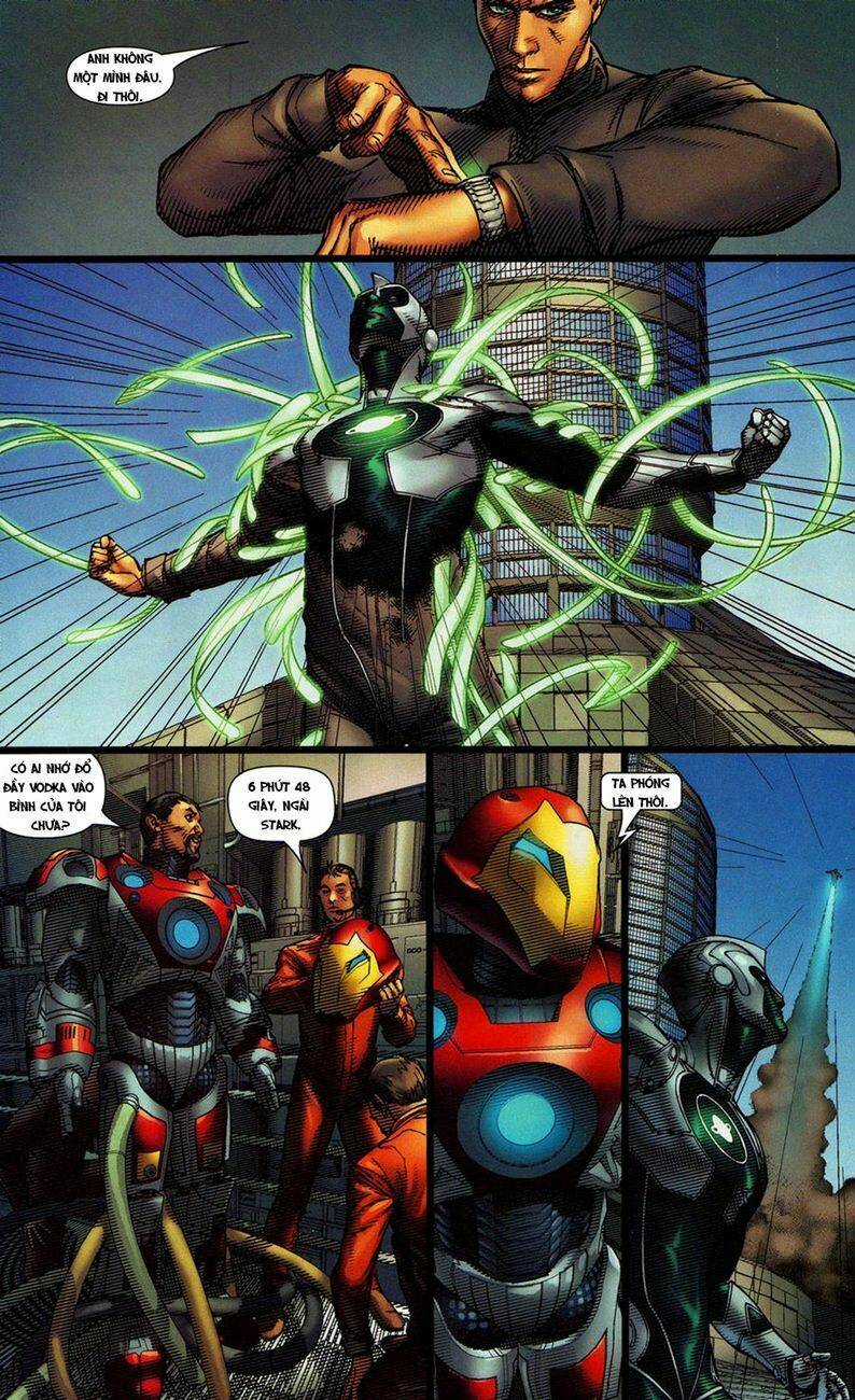 The Galactus Trilogy - Chapter 13 - Trang 19