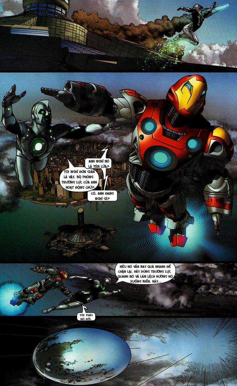 The Galactus Trilogy - Chapter 13 - Trang 20