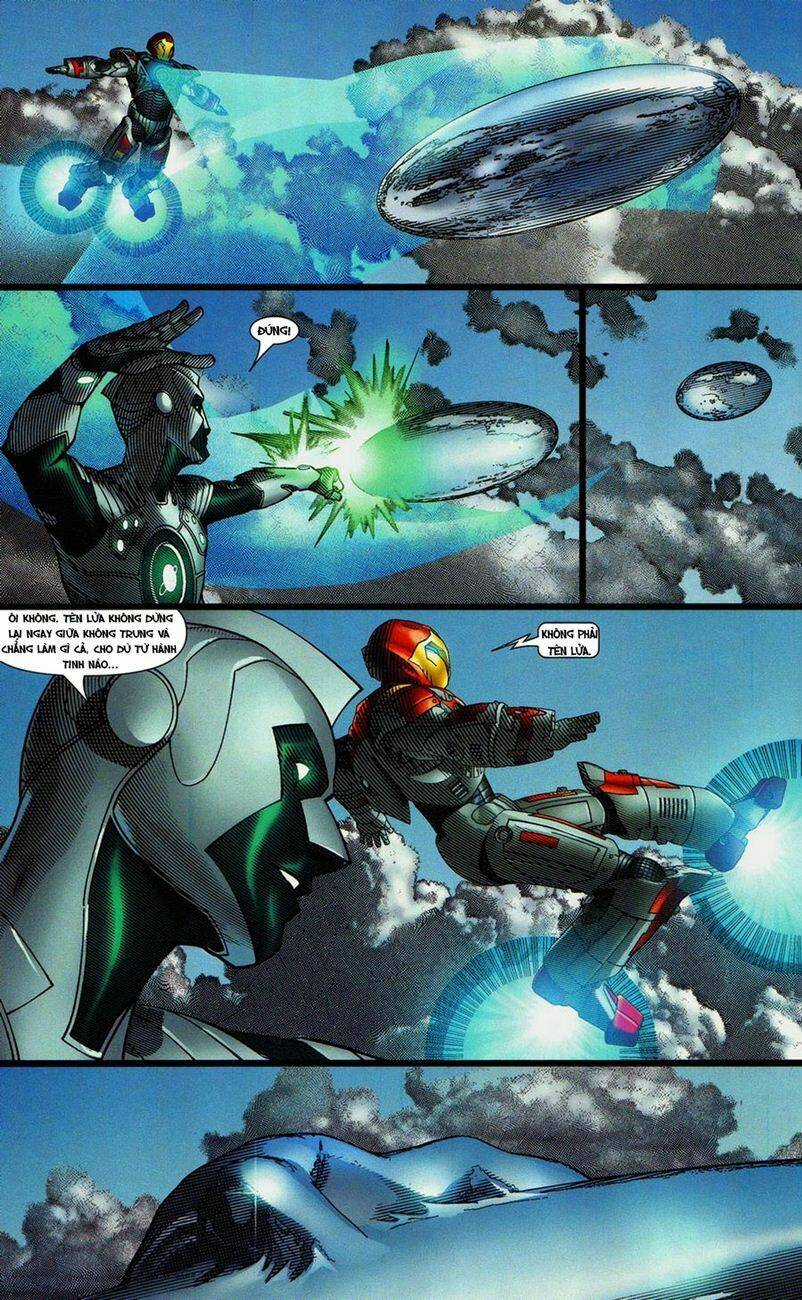 The Galactus Trilogy - Chapter 13 - Trang 21