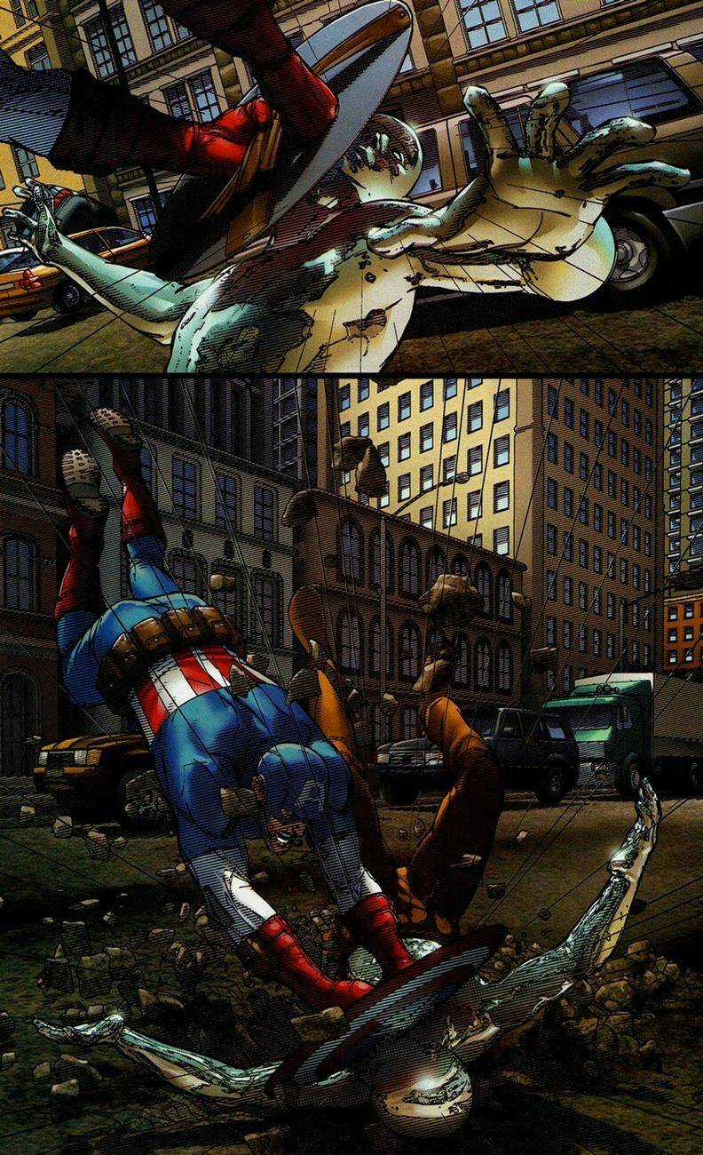 The Galactus Trilogy - Chapter 13 - Trang 6