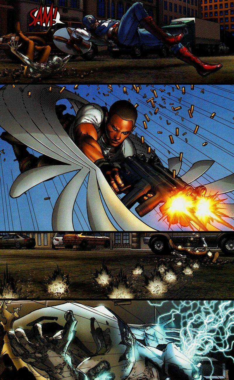 The Galactus Trilogy - Chapter 13 - Trang 7