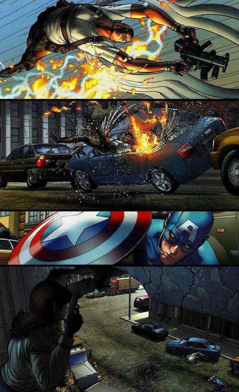 The Galactus Trilogy - Chapter 13 - Trang 8